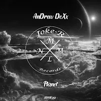 Andrew Dexx — Planet — обложка